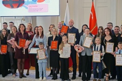 Детский врач-дерматовенеролог из КВД № 7 Кировского района стал победителем конкурса народного признания «Наш Любимый ВРАЧ»