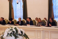 Иван Филиппов представил Стратегию 2035 комитету по законодательству ЗакСа