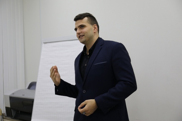 Защита проектов в рамках Городского Конкурса антинаркотических программ и проектов, реализуемых для молодёжи