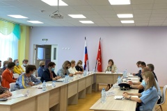 Школы района готовы принять рекордное число первоклашек