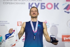 Петербуржцы – лучшие в российском скалолазании