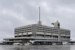 КГИОП включит Морской вокзал в список выявленных памятников