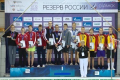 Пловцы Северной столицы – сильнейшие на Всероссийских соревнованиях