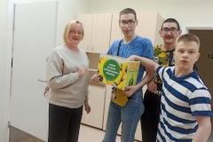 Кировский район принял участие во Всероссийском фестивале энергосбережения #ВместеЯрче