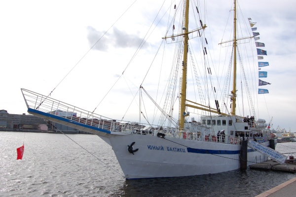 Юный Балтиец 2017