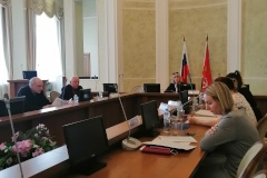 В администрации прошло заседание Комиссии по урегулированию конфликта интересов