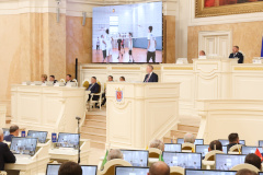 Александр Беглов: За три ближайших года Петербург получит 76 новых объектов образования