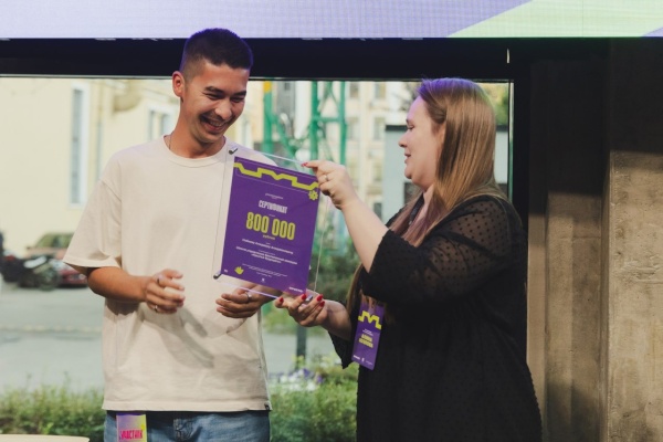 До одного миллиона рублей могут получить молодые петербуржцы на реализацию своей инициативы