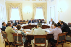 Совещание с операторами наружной рекламы