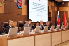 Валерий Москаленко: Социально-экономическая ситуация в городе под контролем