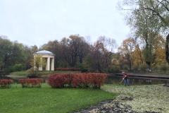 Энергетики Санкт‑Петербурга приняли участие в  Дне благоустройства города