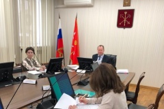 Государственному служащему администрации Московского района присвоена 1-я квалификационная категория