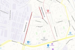 Объявлен аукцион на ремонт дорог в Приморском районе Санкт‑Петербурга