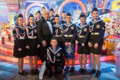 К юбилею Кронштадта выйдет спецвыпуск игры «Поле чудес» на 1 канале