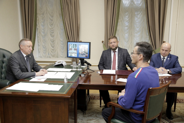Прием граждан в приемной Президента России в СЗФО