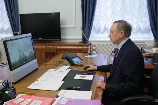 Заседание Оперативного штаба по предупреждению завоза и распространения новой коронавирусной инфекции на территории РФ