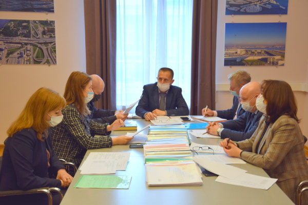 В Петербурге выбрали лучших дружинников