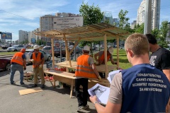 Проведены масштабные рейдовые мероприятия