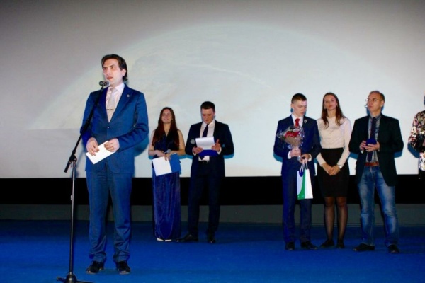 Гран-при фестиваля «Зеленый взгляд» получил петербуржец