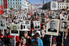 Александр Беглов: В День Победы 9 мая в Петербурге состоятся парад на Дворцовой площади и шествие «Бессмертного полка» по Невскому проспекту