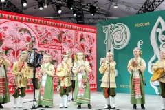 Музыканту из Кировского района Михаилу Григорьеву вручили Премию Министерства культуры «Душа России»