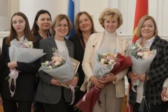 Педагоги Дома детского творчества "Левобережный" вошли в ТОП-75 лучших в рейтинге "Абилимпикс"
