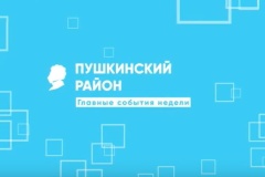 Какими событиями в Пушкинском районе запомнилась последняя неделя в 2024 году?