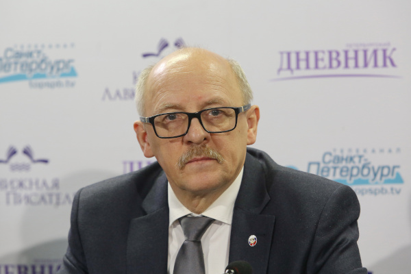 Пресс-конференция, посвященная 74-й годовщине прорыва блокады Ленинграда и 73-й годовщине полного освобождения Ленинграда от фашистской блокады в годы Великой Отечественной войны 1941-1945 годов