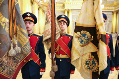 Александр Беглов: У ленинградцев-петербуржцев особое отношение к Дню Героев Отечества