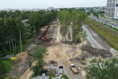 В будущем сквере на улице Петра Смородина высадят кусты смородины