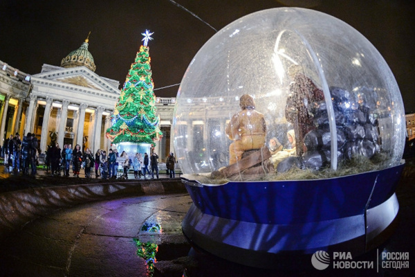 С Рождеством Христовым!
