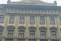 «Дом страхового общества «Россия» приспособят под современное использование