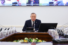 Александр Беглов поручил создать комфортные условия ветеранам во время шествия «Бессмертного полка», окружить их теплотой и заботой, организовать всестороннюю поддержку
