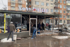 На проспекте Науки пресекли факт нелегальной торговли