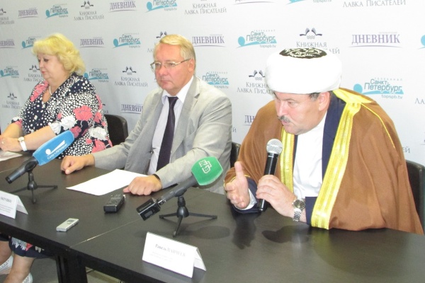 Пресс-конференция, посвященная турниру по борьбе среди трудовых мигрантов «Борьба против экстремизма»