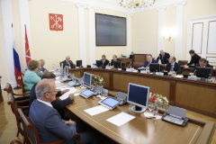 Вручены государственные награды