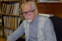 31 мая на 87 году жизни скончался реставратор Марк Иванович Коляда