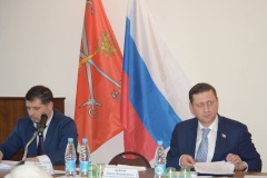 В Литейном округе отчитались перед жителями