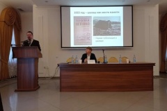 Музейный комплекс в Разливе принял участие в научной конференции, посвященной созданию экспозиций и выставок в советской эпохе