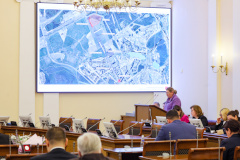 Александр Беглов: Правительство Петербурга утвердило проект планировки территории участка Фрунзенско-Приморской линии метро, который будет строиться за станцией «Шуваловский проспект»