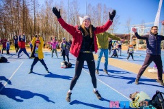 Фестиваль «Папа, мама, я – спортивная семья»