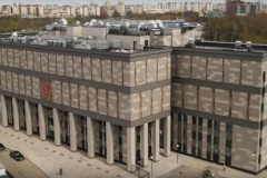 В Красногвардейском районе Петербурга на год раньше открыли новый архивный комплекс