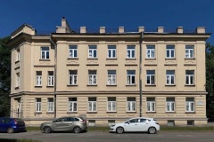 Исторический дом на Новочеркасском проспекте признали памятником культурного наследия