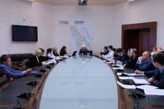 В администрации Фрунзенского района обсудили актуальные вопросы благоустройства