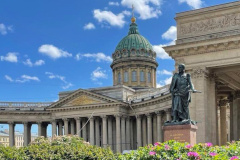 Александр Беглов: Прибытие десницы святителя Спиридона Тримифунтского — большое духовное событие для Петербурга