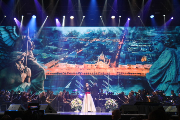 Концерт «Люблю тебя, Петра творенье!» в БКЗ «Октябрьский» (27.05.2025)
