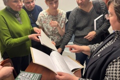 Документы из Новгородских архивов войдут в межрегиональную поисковую систему «Эвакуация из Ленинграда и возвращение домой».