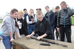 План по весеннему призыву в Петербурге полностью выполнен