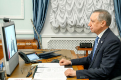 Петербург ведет подготовку к возможному весеннему паводку и пожароопасному сезону