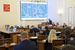 В Московском районе построят школу и детский сад